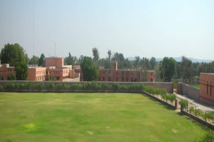 Sucheta Kriplani Teachers Training College campus in Jodhpur, Rajasthan, India — photo 1