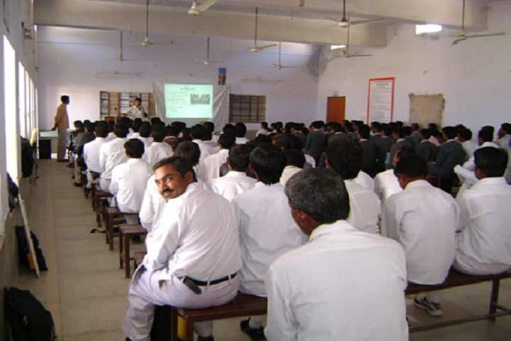 Sucheta Kriplani Teachers Training College campus in Jodhpur, Rajasthan, India — photo 3