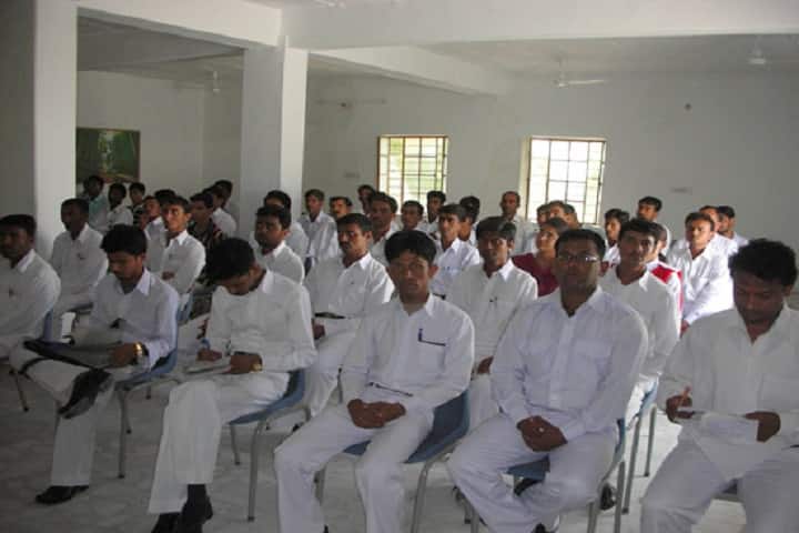 Sucheta Kriplani Teachers Training College campus in Jodhpur, Rajasthan, India — photo 4