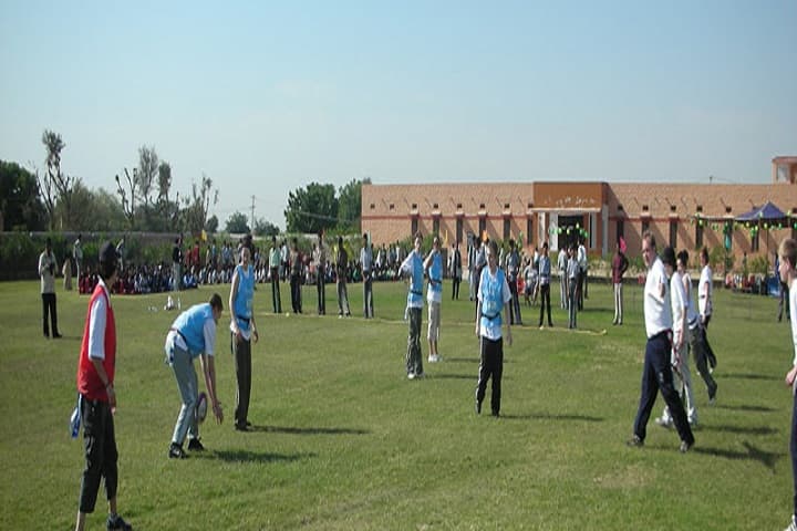 Sucheta Kriplani Teachers Training College campus in Jodhpur, Rajasthan, India — photo 5