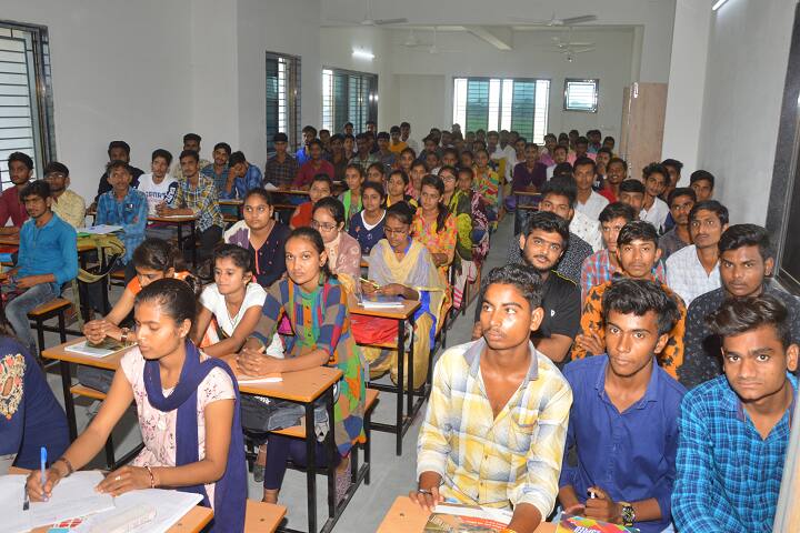 Shree Sarvoday Arts and Commerce College campus in Kukas, Rajasthan, India — photo 2