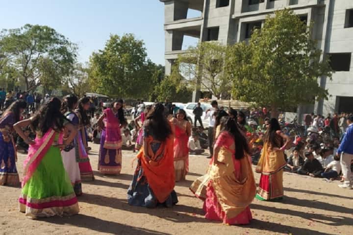 Shree Sarvoday Arts and Commerce College campus in Kukas, Rajasthan, India — photo 3