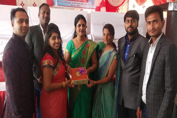 Shree Sarvoday Arts and Commerce College campus in Kukas, Rajasthan, India — photo 4