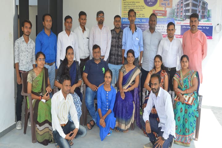 Shree Sarvoday Arts and Commerce College campus in Kukas, Rajasthan, India — photo 5