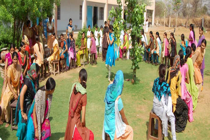 Rajasthan PG College campus in Jhunjhunu, Rajasthan, India — photo 3