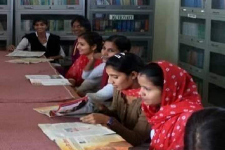 Rajasthan PG College campus in Jhunjhunu, Rajasthan, India — photo 5