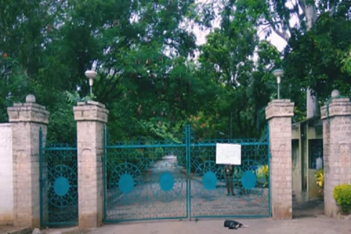 Indian Statistical Institute campus in Bangalore, Karnataka, India — photo 2