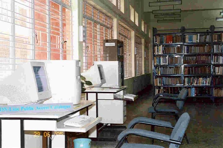 Indian Statistical Institute campus in Bangalore, Karnataka, India — photo 3