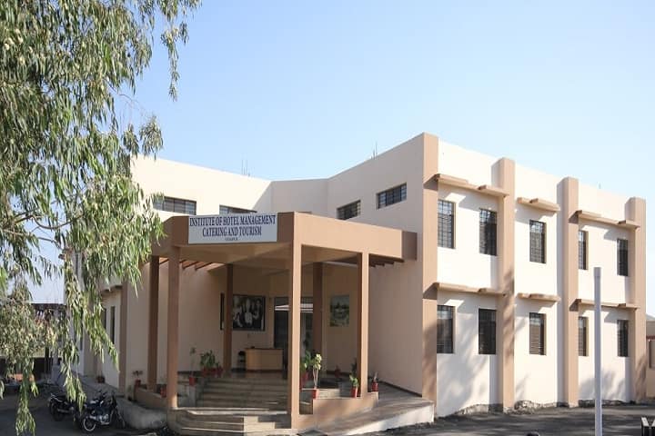 Institute of Hotel Management Catering and Tourism campus in Udaipur, Rajasthan, India — photo 1