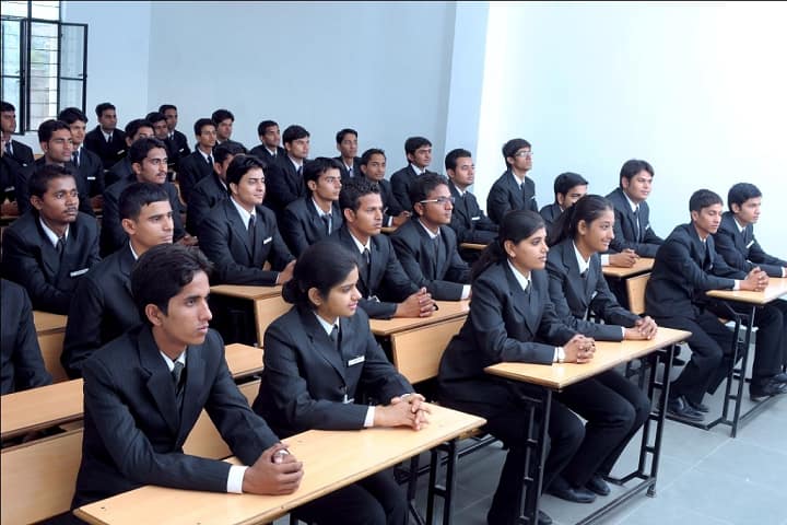 Institute of Hotel Management Catering and Tourism campus in Udaipur, Rajasthan, India — photo 2