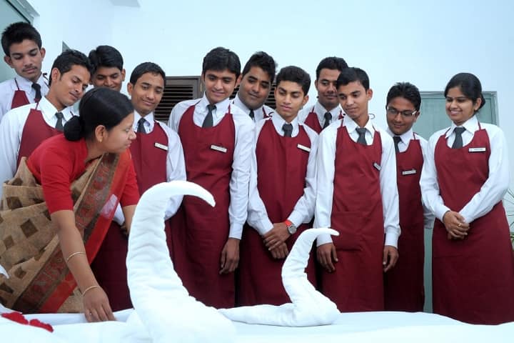 Institute of Hotel Management Catering and Tourism campus in Udaipur, Rajasthan, India — photo 6