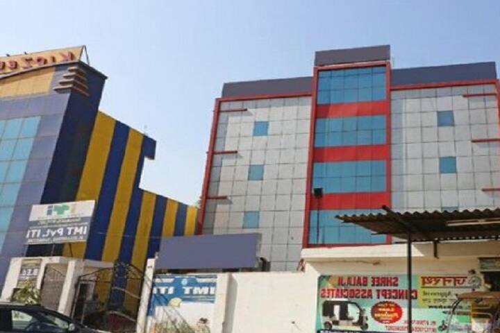 IPS Ghaziabad campus in Ghaziabad, Uttar Pradesh, India — photo 1