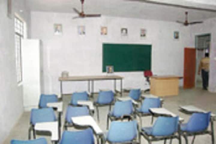 IPS Ghaziabad campus in Ghaziabad, Uttar Pradesh, India — photo 3