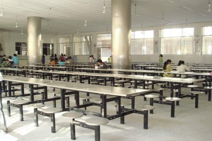 Vivekanand Girl's Teacher Training College campus in Alwar, Rajasthan, India — photo 2