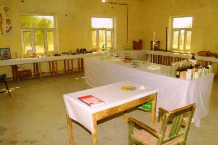 Vivekanand Girl's Teacher Training College campus in Alwar, Rajasthan, India — photo 6