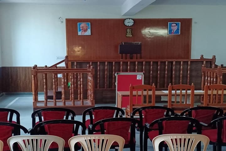Tagore Public Law College campus in Jaipur, Rajasthan, India — photo 4