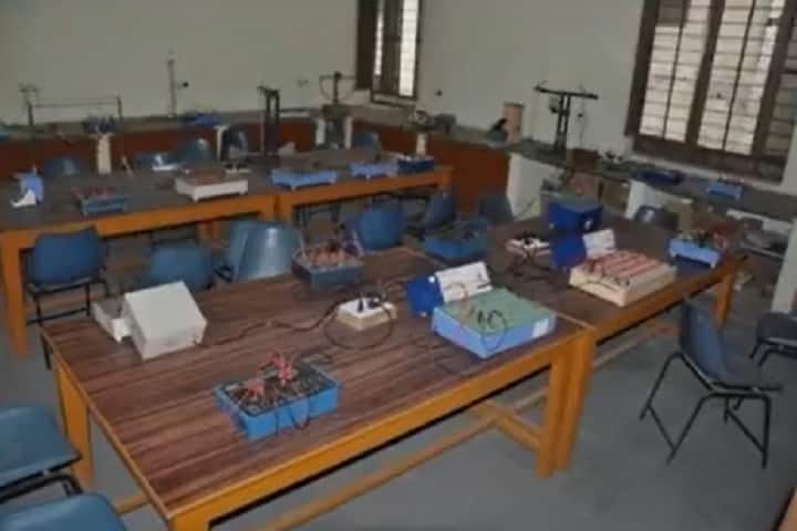 Shri Krishna Satsang Balika Mahavidyalaya campus in Sikar, Rajasthan, India — photo 6