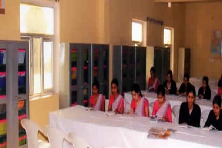 Sharma Modern Mahila Teacher's Traning College campus in Alwar, Rajasthan, India — photo 5