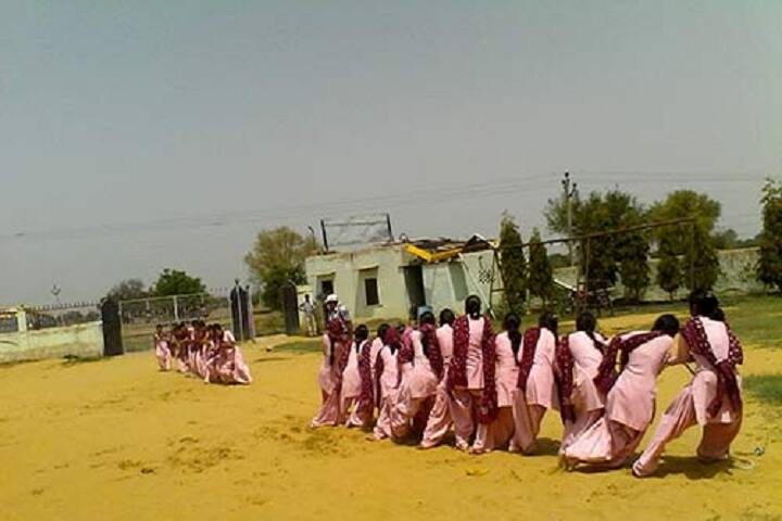 Sharma Modern Mahila Teacher's Traning College campus in Alwar, Rajasthan, India — photo 6