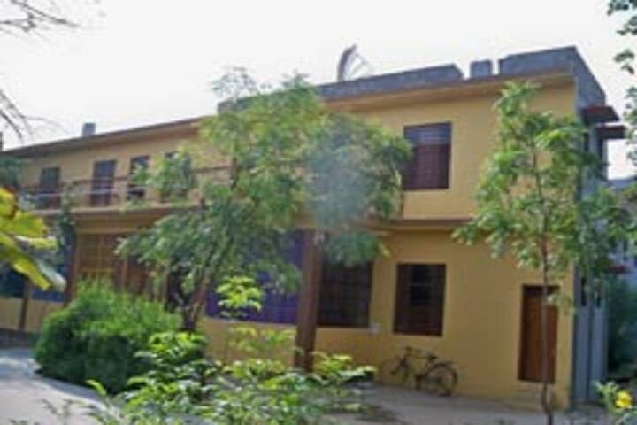 SESOMU Girls College campus in Bikaner, Rajasthan, India — photo 3