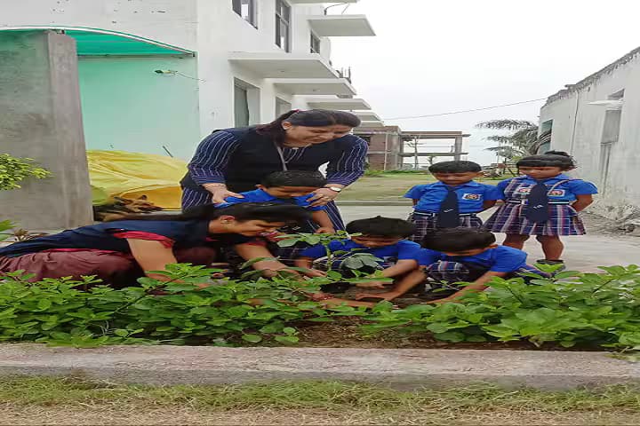 Pt Deendayal Upadhyay Girls B Ed College campus in Baran, Rajasthan, India — photo 5
