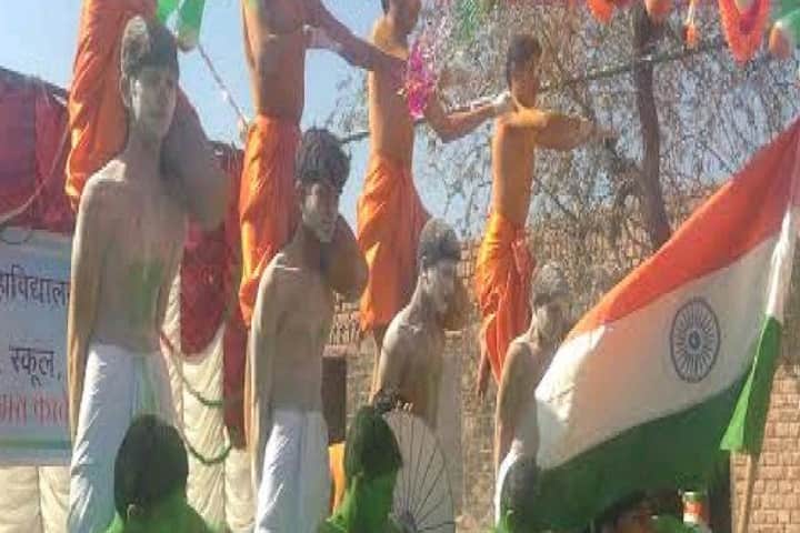 Marwar Winners College campus in Jodhpur, Rajasthan, India — photo 1