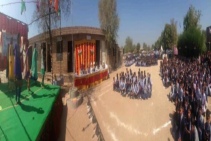 Marwar Winners College campus in Jodhpur, Rajasthan, India — photo 2
