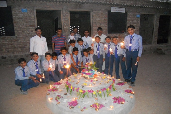 Marwar Winners College campus in Jodhpur, Rajasthan, India — photo 3