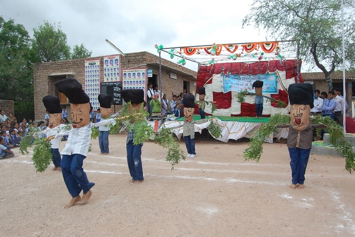 Marwar Winners College campus in Jodhpur, Rajasthan, India — photo 5
