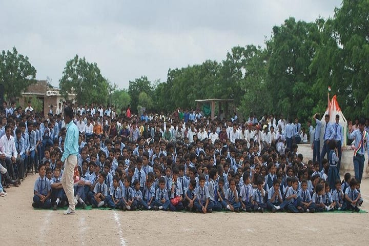 Marwar Winners College campus in Jodhpur, Rajasthan, India — photo 6