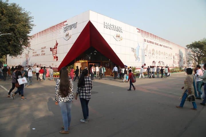 Manav Rachna University campus in Faridabad, Haryana, India — photo 2