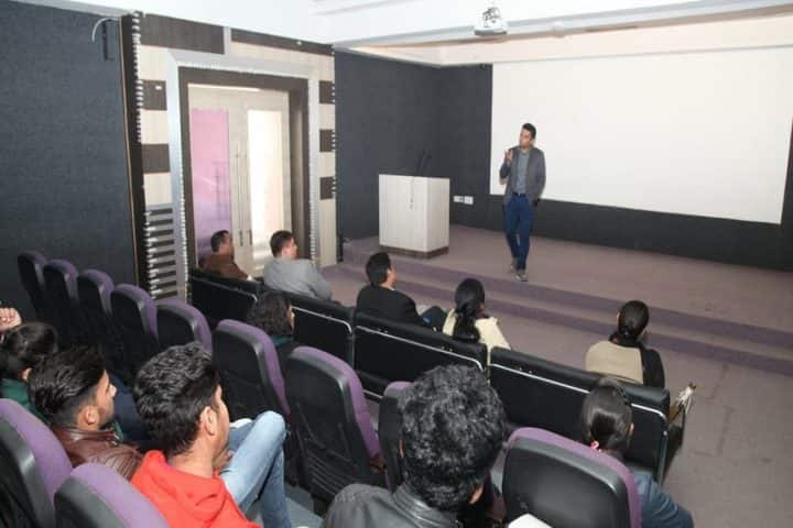 Manav Rachna University campus in Faridabad, Haryana, India — photo 3