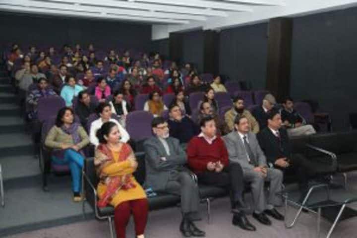 Manav Rachna University campus in Faridabad, Haryana, India — photo 5