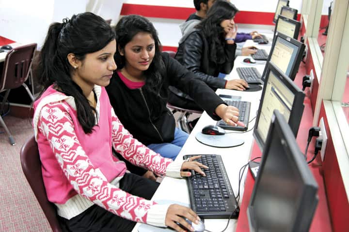 Manav Rachna University campus in Faridabad, Haryana, India — photo 6
