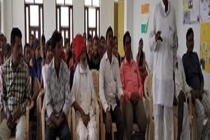 Government Girls College campus in Ajmer, Rajasthan, India — photo 1