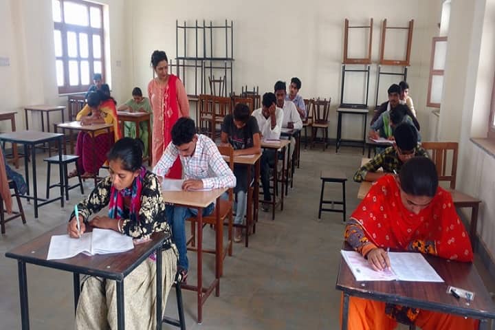 Government College campus in Bikaner, Rajasthan, India — photo 2