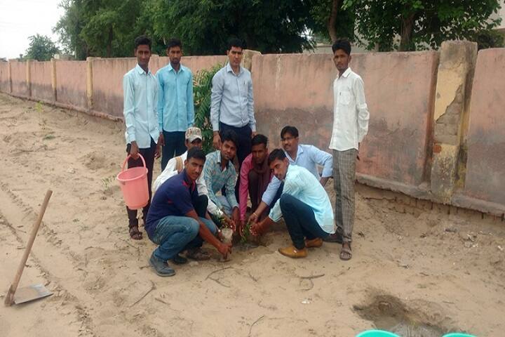 Government College campus in Bikaner, Rajasthan, India — photo 5