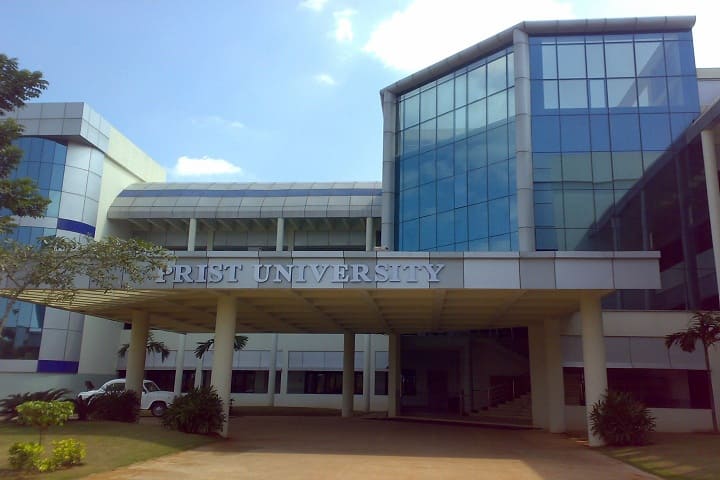 Ponnaiyah Ramajayam Institute of Science and Technology campus in Tiruchirappalli, Tamil Nadu, India — photo 1