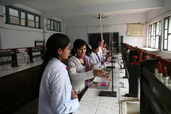 Jagdish Chandra DAV College campus in Hoshiarpur, Punjab, India — photo 4