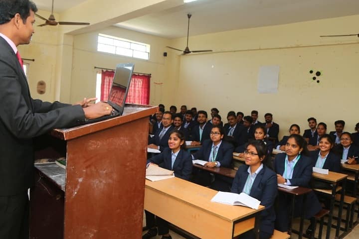 BITS Vizag campus in Visakhapatnam, Andhra Pradesh, India — photo 3