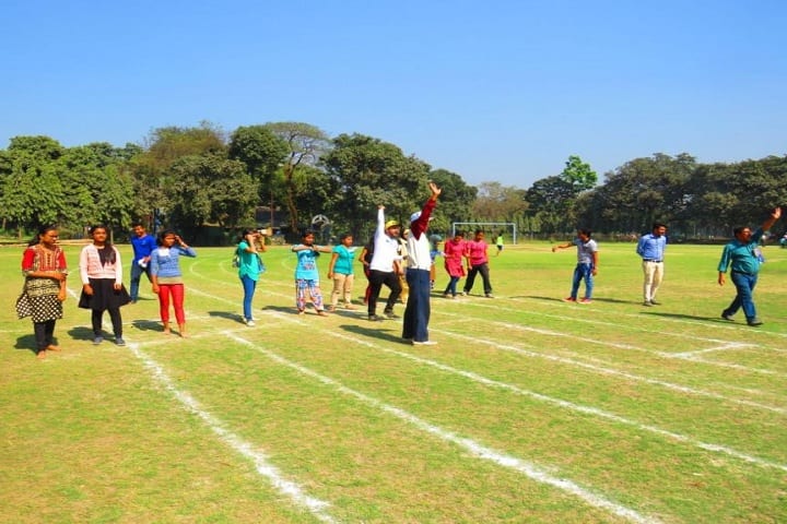Chittaranjan College campus in Kolkata, West Bengal, India — photo 3