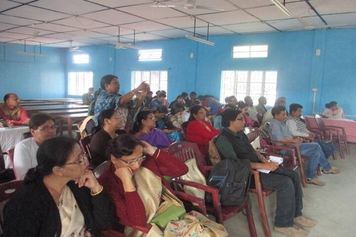 Margherita College campus in Tinsukia, Assam, India — photo 3