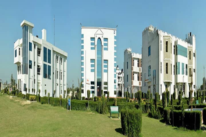 GEC Panipat campus in Panipat, Haryana, India