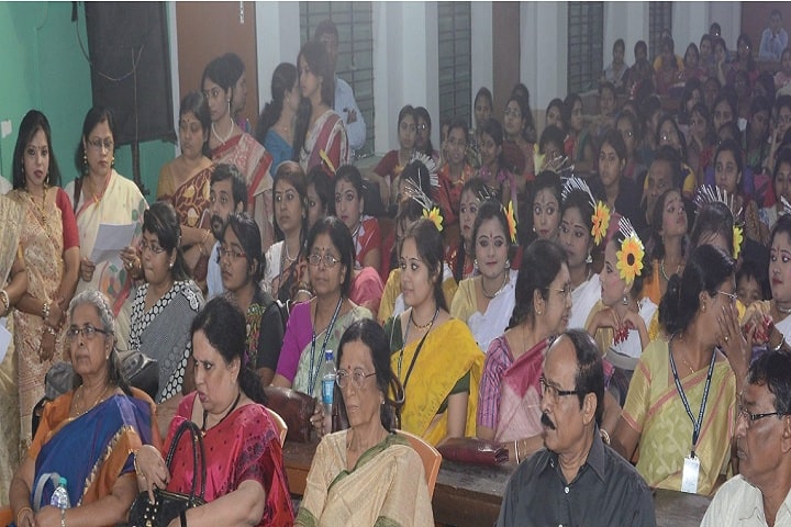 Netaji Nagar College For Women, Kolkata campus in Kolkata, West Bengal, India