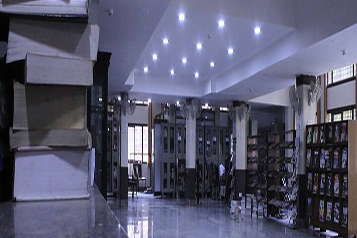 Gospel and Plough Institute of Theology campus in Allahabad, Uttar Pradesh, India — photo 3