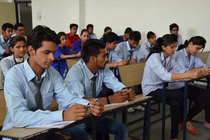 Institute For Education and Technical Sciences campus in Muradnagar, Uttar Pradesh, India — photo 2