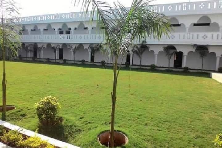 ISL Engineering College campus in Hyderabad, Telangana, India — photo 1