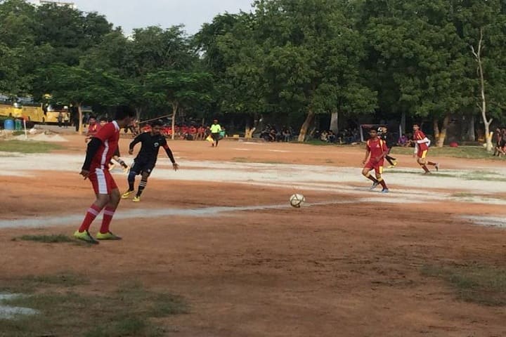 ISL Engineering College campus in Hyderabad, Telangana, India — photo 4