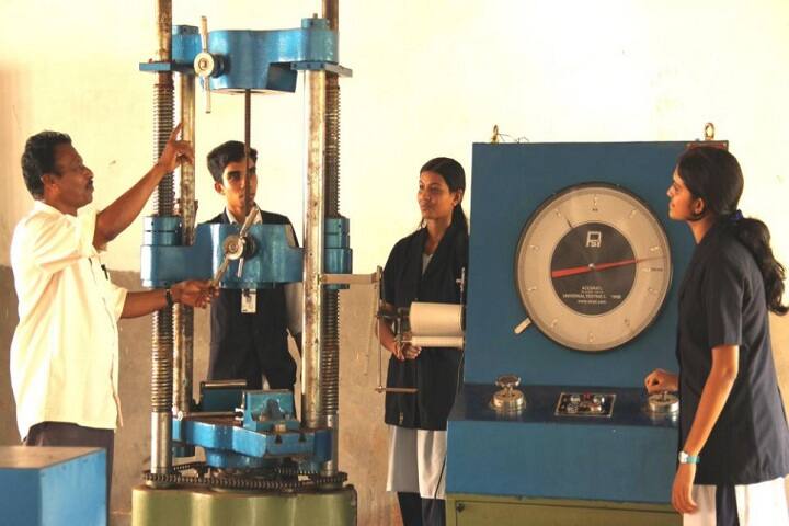 ISL Engineering College campus in Hyderabad, Telangana, India — photo 6