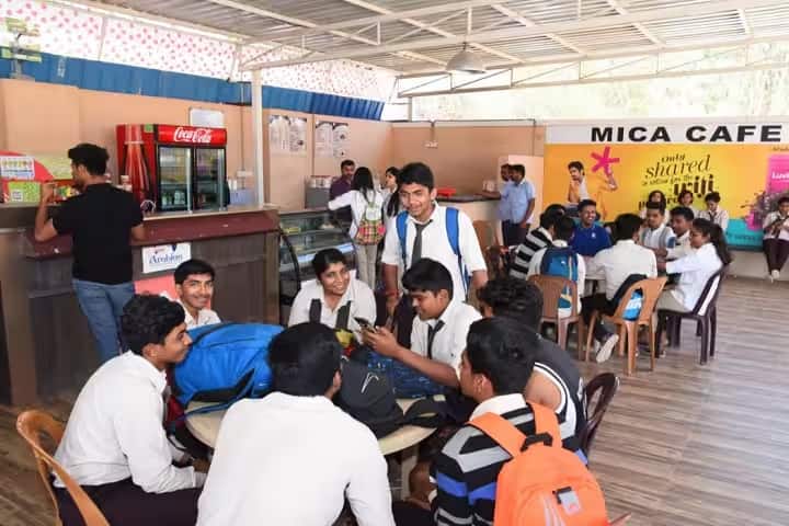 MICA Mysore campus in Mysuru, Karnataka, India — photo 6